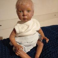 Reborn doll baby 