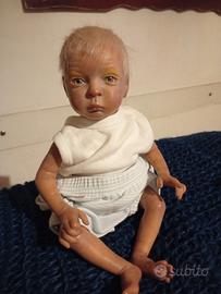 Reborn doll baby 