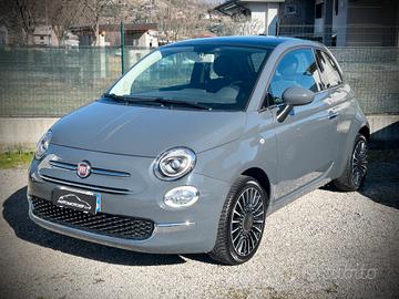 Fiat 500 1.2 69 cv Lounge- STUPENDA-UNIPROPRIETARI