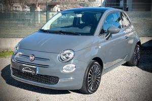 Fiat 500 1.2 69 cv Lounge- STUPENDA-UNIPROPRIETARI