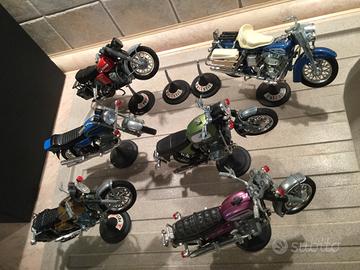 Modellini moto ( anni 70 )