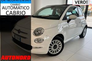 Fiat 500 C 1.2 Lounge