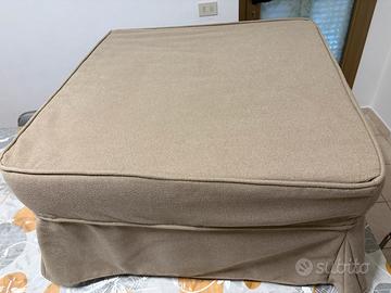 Puof letto (puffoletto) Chateau d’Ax nuovo