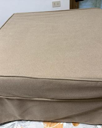 Puof letto (puffoletto) Chateau d’Ax nuovo