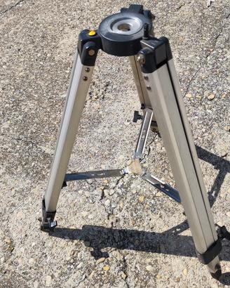 MEADE LDX 500 BRONZE,TESTA EQUATORIALE