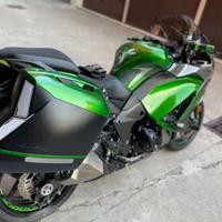 Kawasaki Z 1000 SX - 2018