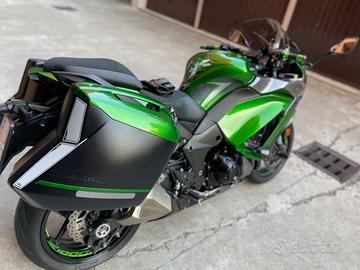 Kawasaki Z 1000 SX - 2018