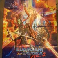 Poster - I guardiani della Galassia Vol. 2