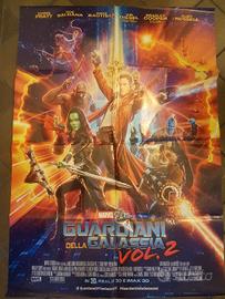 Poster - I guardiani della Galassia Vol. 2