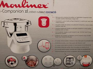Moulinex HF908120 Companion XL, 10 porzioni.