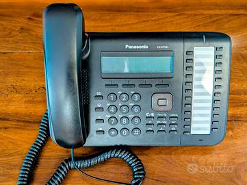 Telefono Panasonic KX-DT543NE