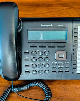 Telefono Panasonic KX-DT543NE