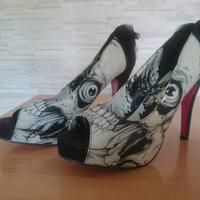 décolleté Iron Fist 