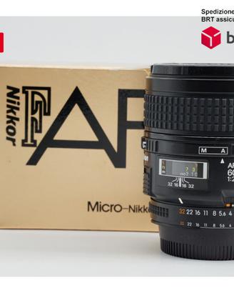 Nikon AF 60 F2.8 D Micro (Nikon)