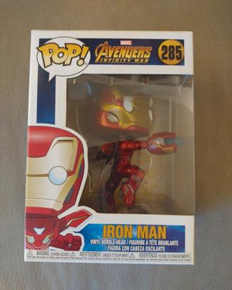 Funko Pop Marvel Originale 