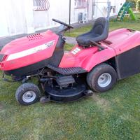 Trattorino Castelgarden 20hp/122 hydro