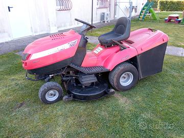Trattorino Castelgarden 20hp/122 hydro
