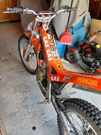 GAS GAS 250 JTR 1996