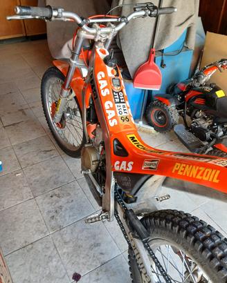 GAS GAS 250 JTR 1996