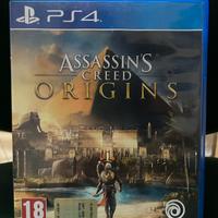 Assassin's Creed Origins PS4