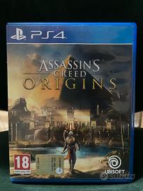 Assassin's Creed Origins PS4