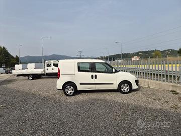 FIAT DOBLO 5 POSTI AUTOCARRO