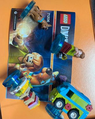 Personaggio LEGO Dimension nº71206