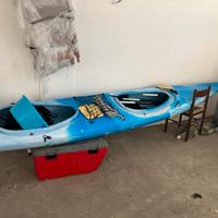 Vendita kayak biposto