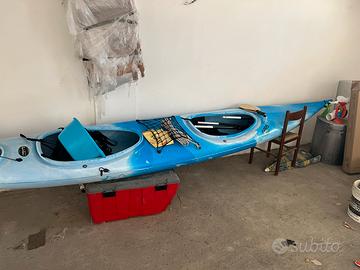 Vendita kayak biposto