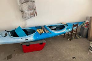 Vendita kayak biposto