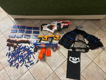Mega lotto nerf