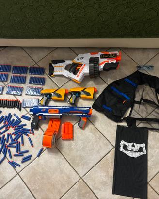 Mega lotto nerf
