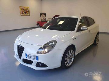 ALFA ROMEO Giulietta 2.0 JTDm-2 140 CV Exclusive
