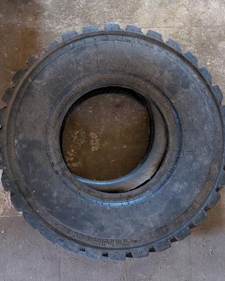 Gomme 7.00-12 NHS Galaxy Yardmaster 12PR muletto