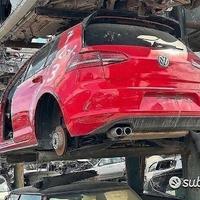 Volkswagen golf 7 gtd