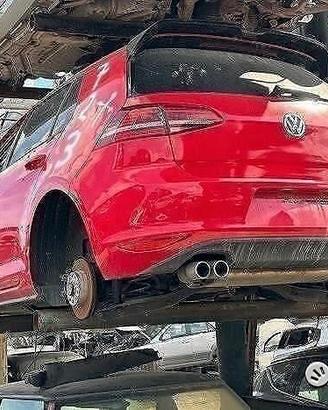 Volkswagen golf 7 gtd