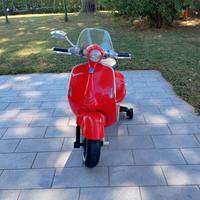 Vespa Piaggio Giocattolo 