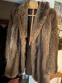 Pelliccia di marmotta