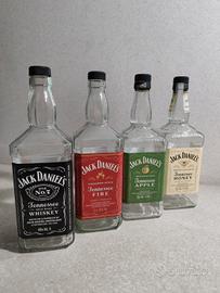 Set Jack Daniel's collezione
