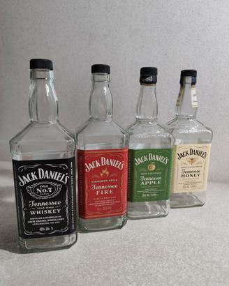 Set Jack Daniel's collezione