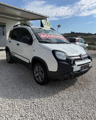 Fiat Panda 1.3 MJT 80 CV S&S Lounge allestimento c