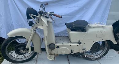 Moto Guzzi Galletto 192 - 1963