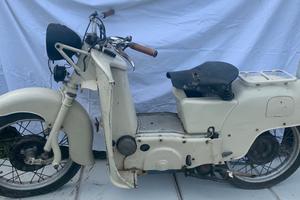 Moto Guzzi Galletto 192 - 1963