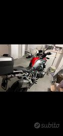 Bmw r1200 gs lc