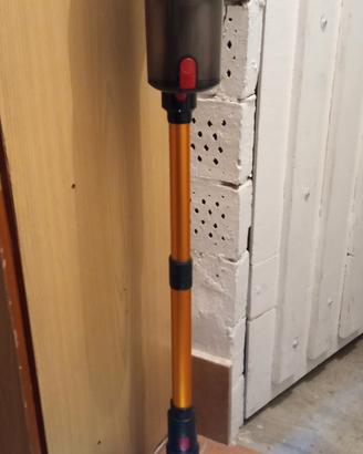 Scopa elettrica senza filo 
