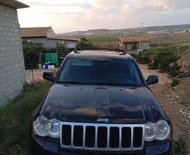 Jeep Grand Cherokee 3.0 CRD Overland