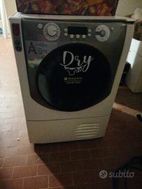asciugatrice Hotpoint AQC9 4F5 T