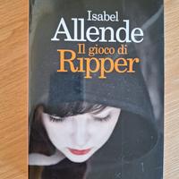 Isabella All'ente "Il gioco di ripper"