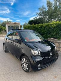 Smart forfour cabrio