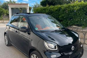 Smart forfour cabrio
